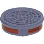FILTRO X RESPIRATORE A MASCHERA M6400 DELTAPLUS M6000 A2 CF=PZ 2