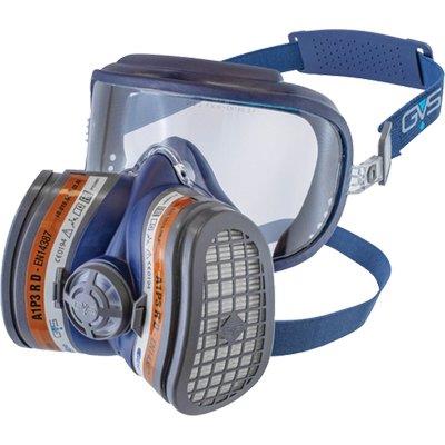RESPIRATORE A MASCHERA SPR401 ELIPSE INTEGRA GVS A1P3 - immagine 1