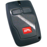 RADIOCOMANDO APRICANCELLO MITTO COOL C2 BFT MHZ 433,92 ROLLING CODE + CR2032 D112306