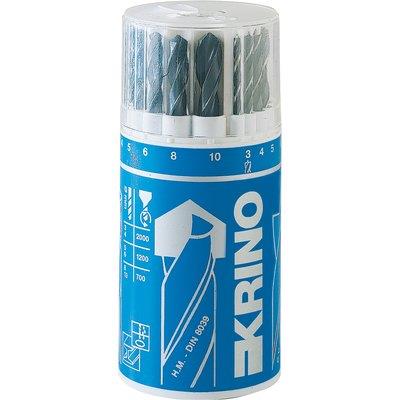 PUNTE TRAPANO HSS WIDIA LEGNO SELETTOR 09005 KRINO CF=PZ 18 - immagine 1