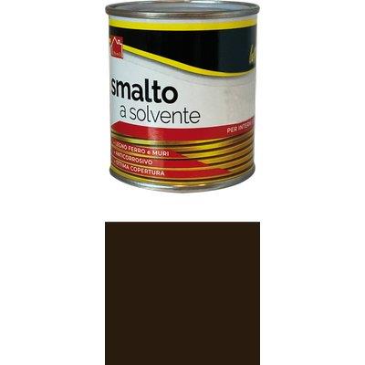 SMALTO A SOLVENTE WORKIT MARRONE CIOCCOLATA RAL 8017 ML 125 - immagine 1
