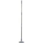 MANICO SCOPA MOP CENTRIFUGA APEX ACCIAIO MM 21 FILETTO ITALIA CM 85/115