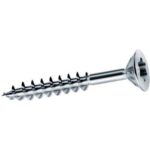 VITE TRUCIOLARE TSP PF TX CHROM PANELVIT MUSTAD CAVA TX FILETTO PARZIALE MM 4,0X50 CF=PZ 500