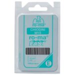 CHIODO M + TESTA SELF RO-MA M15 CF=PZ 1.700 H.MM 15 T.MM 2,0