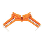 MORSETTO AD ANGOLO 107603 WOKIN ALLUMINIO MM  75