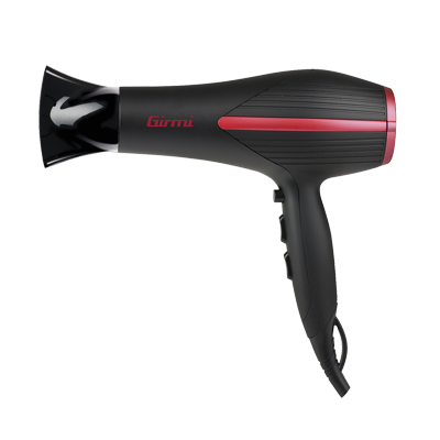 ASCIUGACAPELLI PH20 GIRMI VOLT 230 WATT 1800-2200 2 VELOCITA + DIFFUSORE - immagine 1