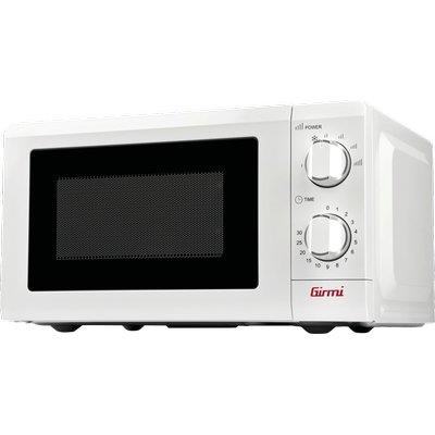 FORNO MICROONDE FM05 GIRMI VOLT 230 WATT 700 LT 20 - immagine 1