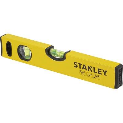 LIVELLA A BOLLA CLASSIC 2 STANLEY ALLUMINIO BOLLE 2 CM 40 STHT1-43102 - immagine 1