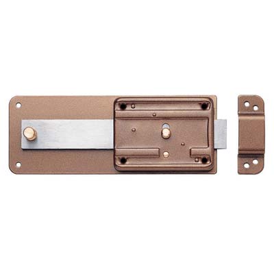 SERRATURA FERROGLIETTO 3105 ISEO C.TONDO FISSO M5+SCR+POMOLO E.MM 60 - immagine 1