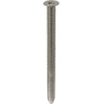 VITE CILINDRO TSP CAVA PZ FILETTO INTERO NICHELATA MXMM 5X87