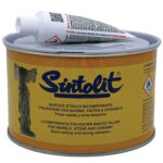 STUCCO MARMO VERTICALE SINTOLIT BIANCO ML 500