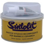STUCCO MARMO VERTICALE SINTOLIT BIANCO ML 175