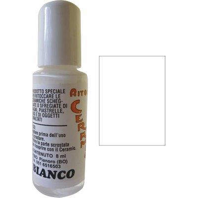 SMALTO RITOCCO JOLLY KIBO BIANCO ML 8 - immagine 1