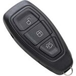 TELECOMANDO AUTO + TRANSPONDER HU198P15 SILCA FORD