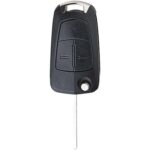 TELECOMANDO AUTO + TRANSPONDER HU100AR12 SILCA OPEL