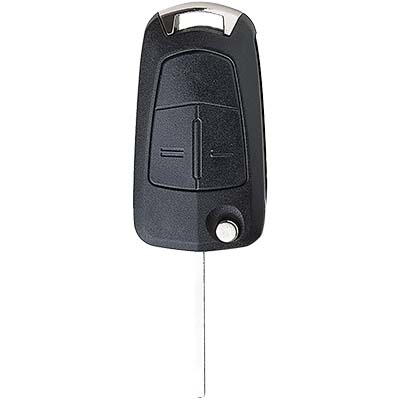 TELECOMANDO AUTO + TRANSPONDER HU100AR12 SILCA OPEL - immagine 1