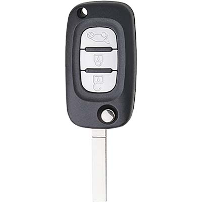 TELECOMANDO AUTO + TRANSPONDER VA2R01 SILCA NISSAN OPEL RENAULT - immagine 1