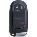 TELECOMANDO AUTO + TRANSPONDER CY24P21SILCA CHRYSLER