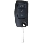 TELECOMANDO AUTO + TRANSPONDER HU101R10 SILCA FORD