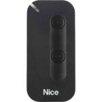 RADIOCOMANDO APRICANCELLO MYGO2 2 TX NICE MHZ 433.92 ROLLING CODE +CR2032