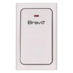 CAMPANELLO WIRELESS PLUG IN CINETICO - immagine 3
