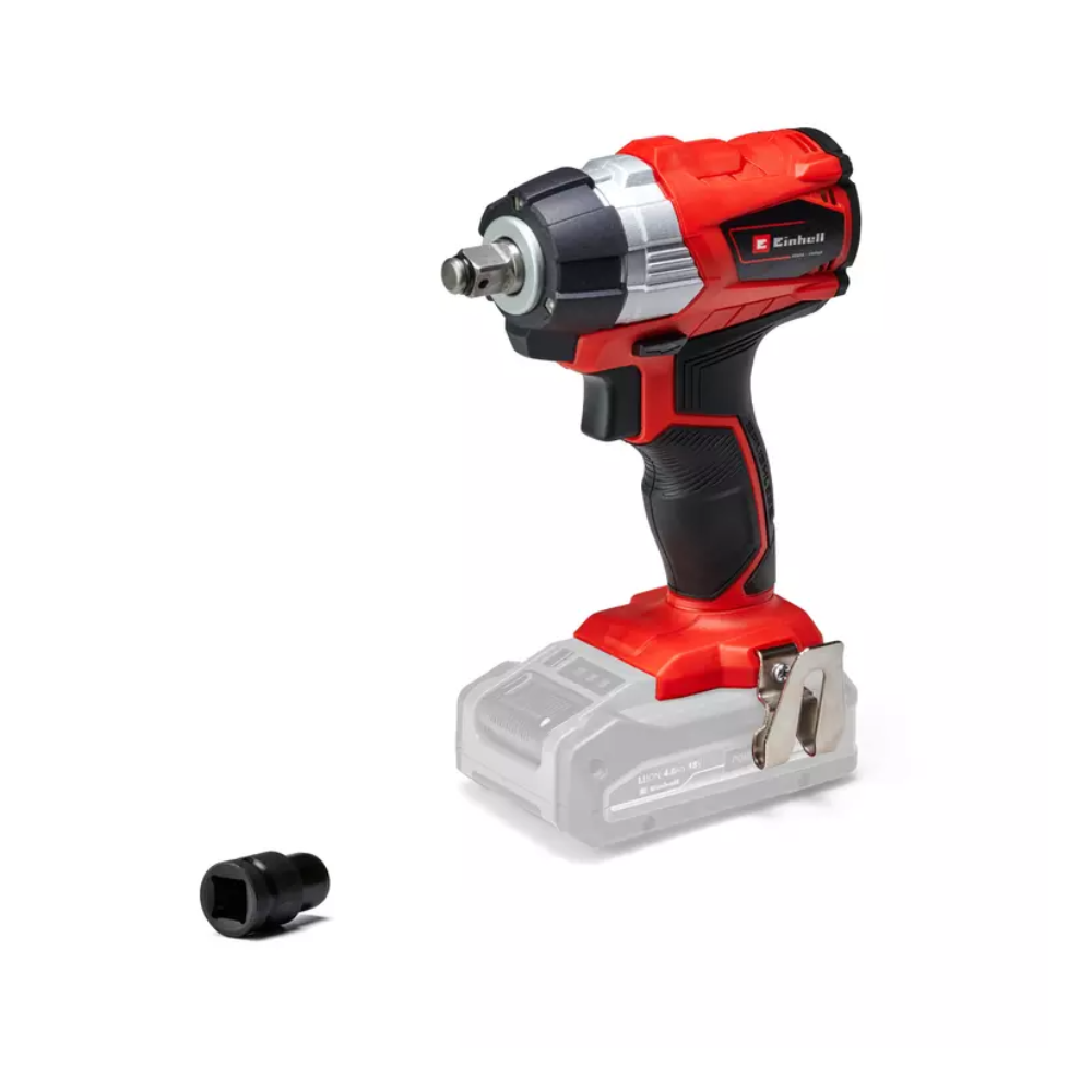 EINHELL-4510040_2ce81d2e AVVITATORE AD IMPULSI TE-CW 18 LI SOLO EINHELL - immagine 1