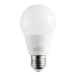 LAMPADA LED GOCCIA A60 9W 220/240V E27 6000K LUCE FREDDA MKC