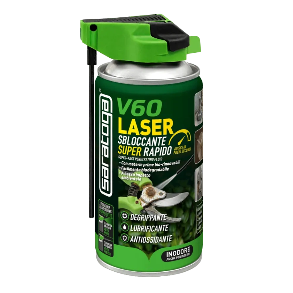 SARATOGA-54200001_1b74d4c2 LASER V60 SBLOCCANTE RAPIDO 300ML SARATOGA - immagine 1