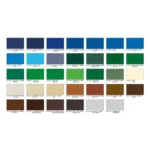 PITTURA SPRAY HAPPY COLOR ROSSO TRAFFICO RAL 3020 SARATOGA - immagine 3