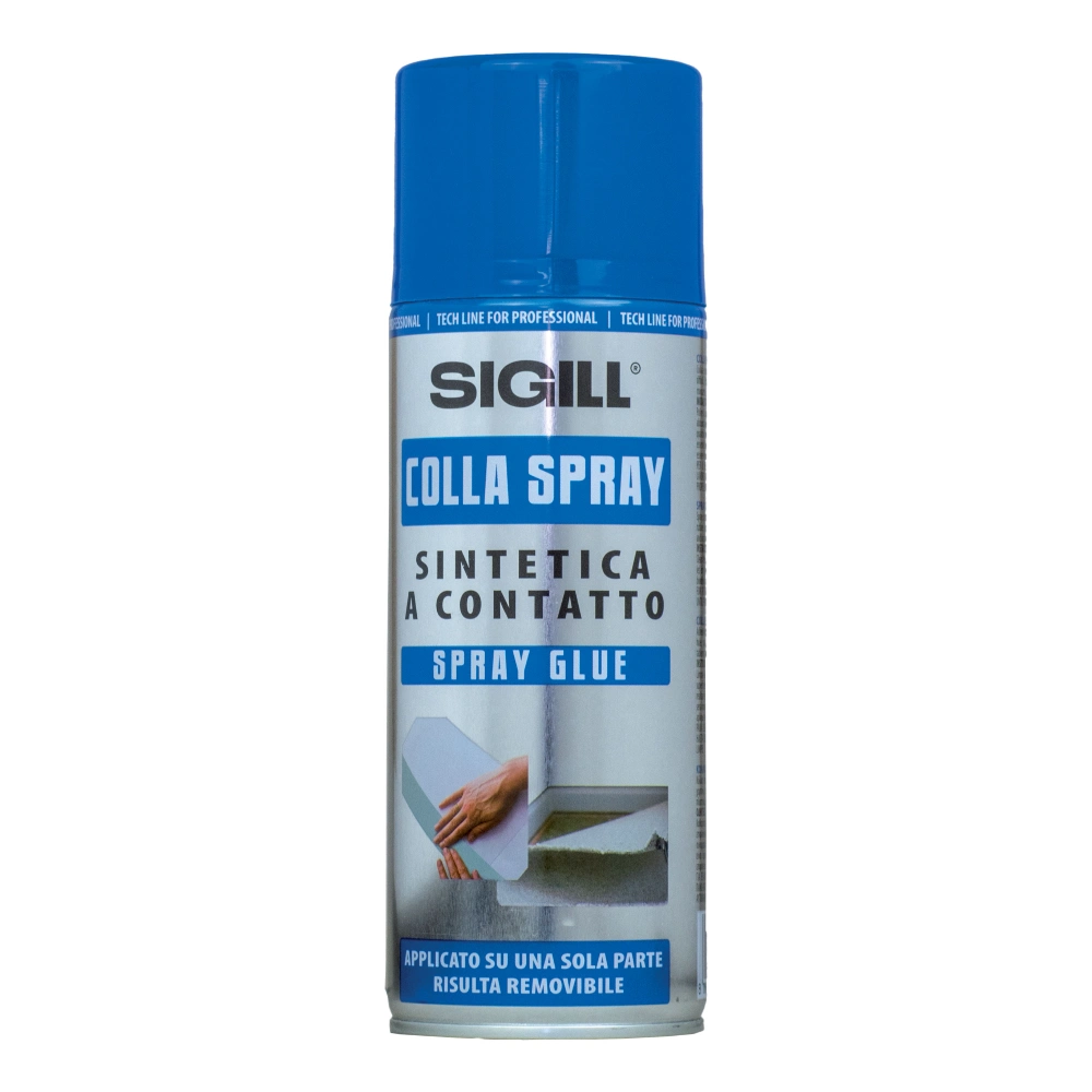 SIGILL-0004100_1c130cdb COLLA SPRAY 400ML SIGILL - immagine 1
